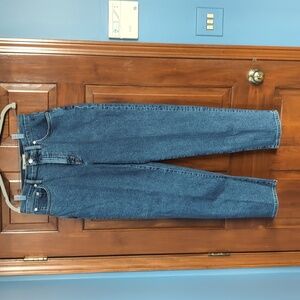 Madewell, The perfect vintage straight jean, size 28, medium wash,